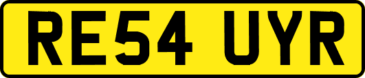 RE54UYR