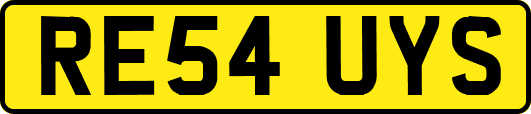RE54UYS