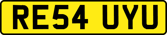 RE54UYU