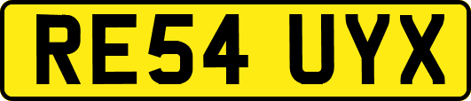 RE54UYX