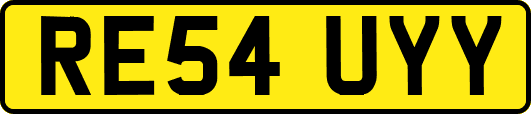 RE54UYY