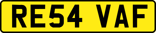 RE54VAF