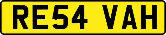 RE54VAH