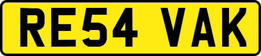 RE54VAK
