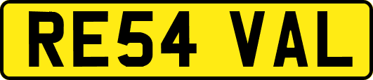 RE54VAL