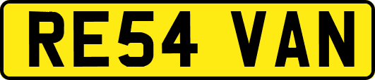 RE54VAN