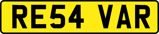 RE54VAR