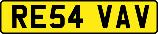 RE54VAV