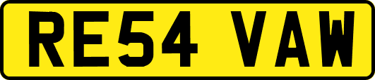 RE54VAW