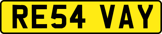 RE54VAY