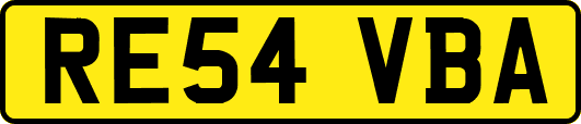 RE54VBA