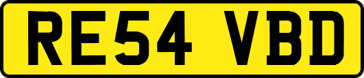 RE54VBD