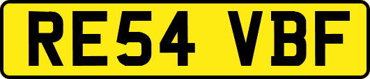 RE54VBF