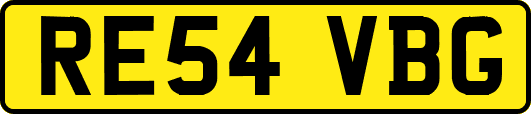 RE54VBG