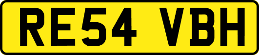 RE54VBH
