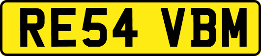 RE54VBM