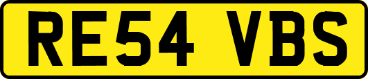 RE54VBS