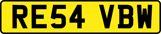 RE54VBW
