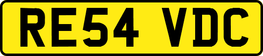 RE54VDC