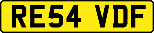 RE54VDF
