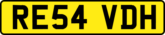 RE54VDH