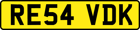 RE54VDK
