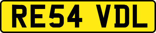 RE54VDL