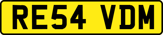 RE54VDM