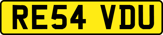 RE54VDU