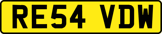 RE54VDW