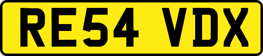 RE54VDX