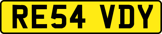 RE54VDY