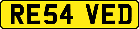 RE54VED