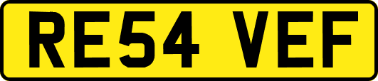 RE54VEF