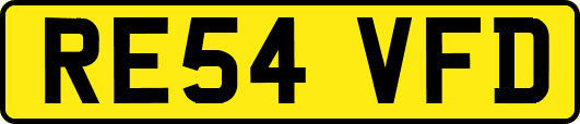 RE54VFD