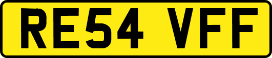 RE54VFF