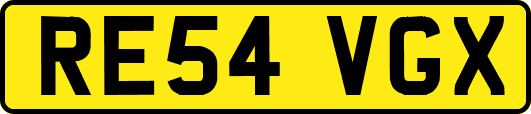 RE54VGX