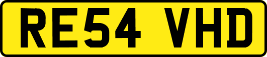 RE54VHD
