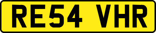 RE54VHR