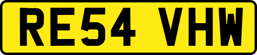 RE54VHW