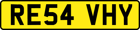 RE54VHY