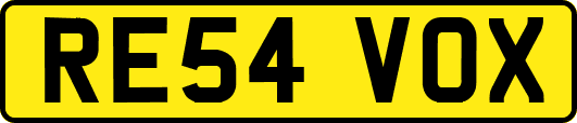 RE54VOX