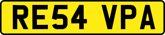 RE54VPA