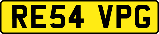 RE54VPG