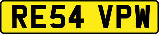 RE54VPW