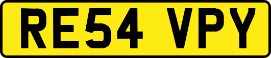 RE54VPY