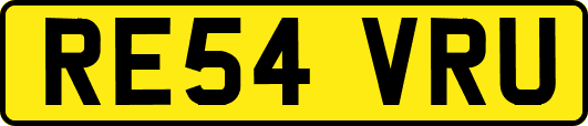 RE54VRU