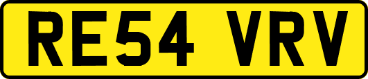 RE54VRV