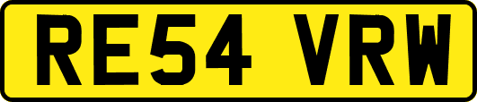 RE54VRW