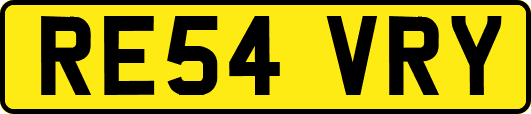 RE54VRY